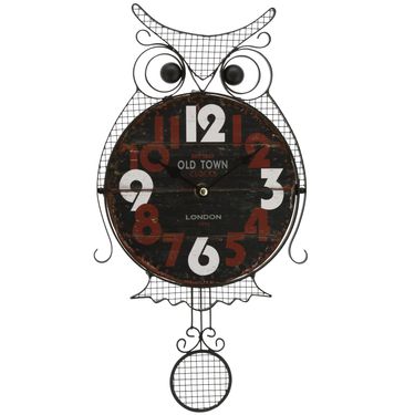 Muebles Y Hogar Decoracion Relojes De Pared Running Famsa