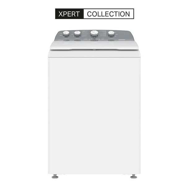 Lavadora Whirlpool Carga Superior 19 Kg Blanca 8mwtw1934mjm Bla Famsa